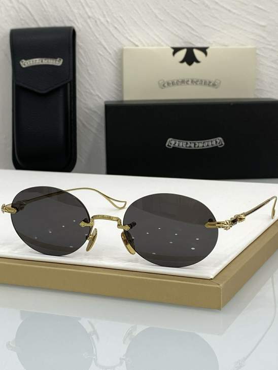 Picture of Chrome Hearts Sunglasses _SKUfw73376561fw